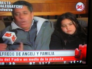 de-angeli-en-familia-el-dia-del-padre \"De Angeli si puede pasar el dia del padre en familia\"
