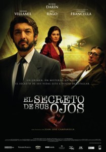 El secreto de sus ojos - Poster El secreto de sus ojos - Poster