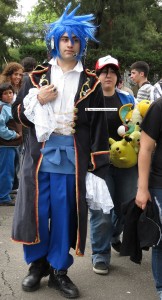 Ash Ketchum de Pokemon - 1