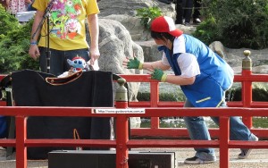 Ash Ketchum de Pokemon - 2