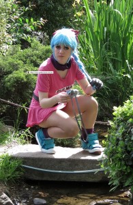 Bulma de Dragon Ball - 1