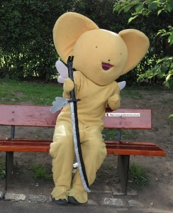 Kero de Sakura Card Captor - 2