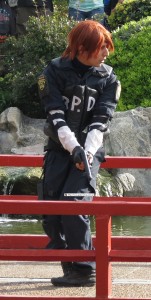 Personaje Resident Evil - 2