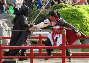 Personajes de Assasins Creed - 1
